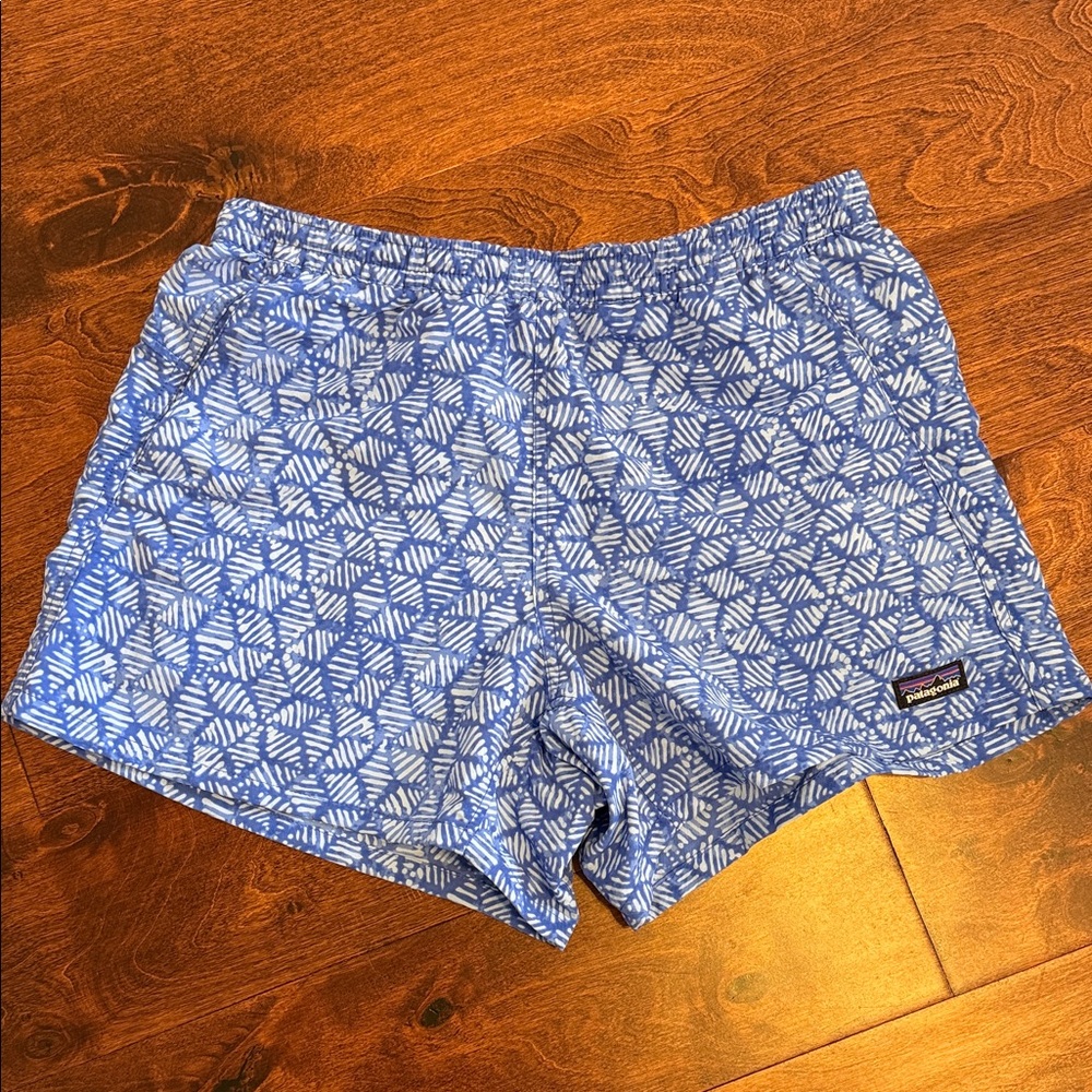 Women’s Patagonia Baggies Shorts